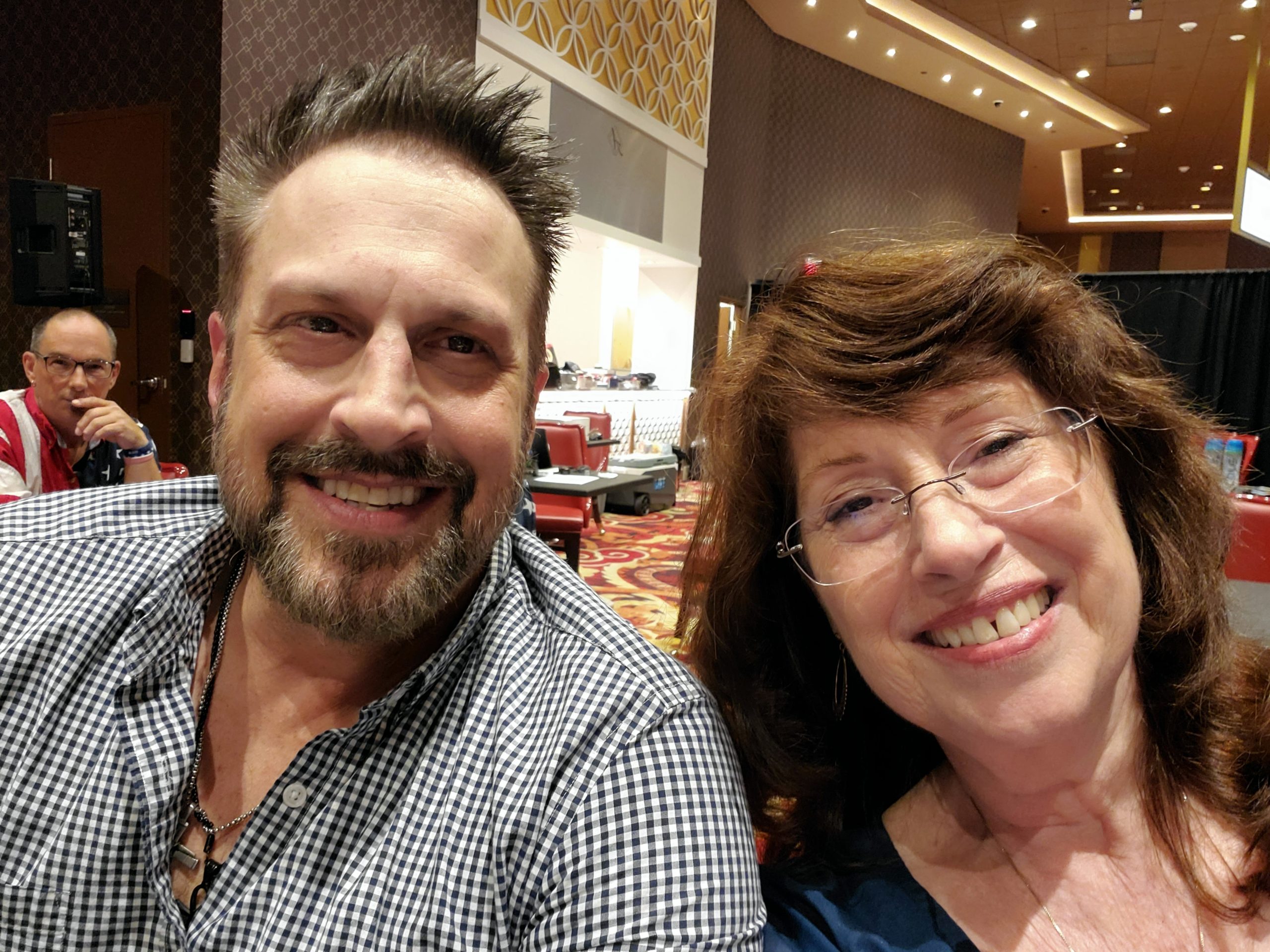 Lois Hermann and Nick Sylvester on Dave Mahoney Show