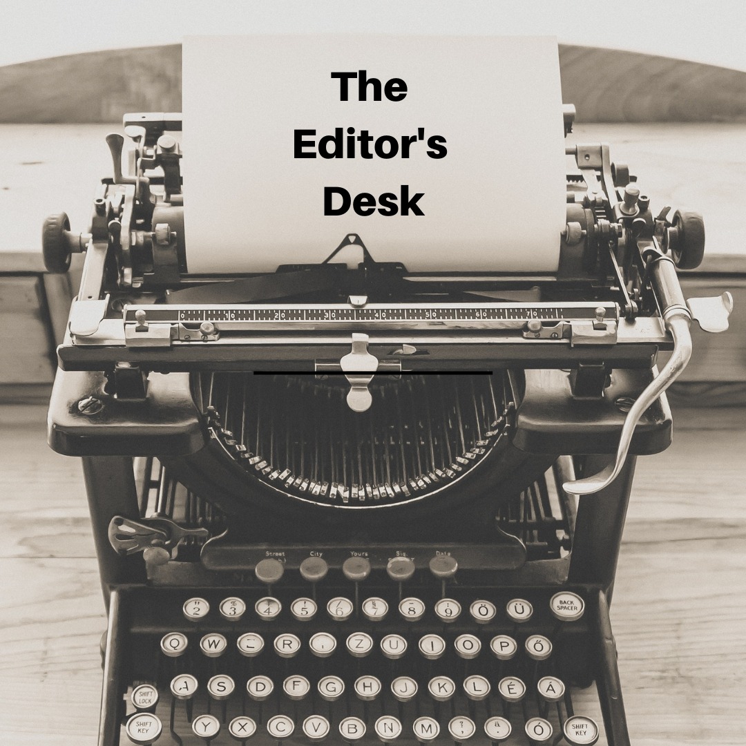 The Editors Desk with Lynn Everard, Louise Gomez and Guest Lois Hermann