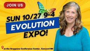 Inspiring Evolution Expo @ Grappone Conference Center