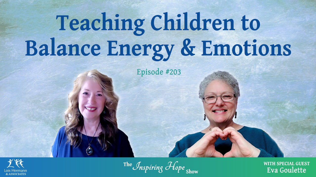 Teaching Children to Balance Energy & Emotions with Eva Goulette ...