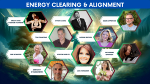 Energy Clearing & Alignment Virtual Conference @ Energy Clearing & Alignment Virtual Conference