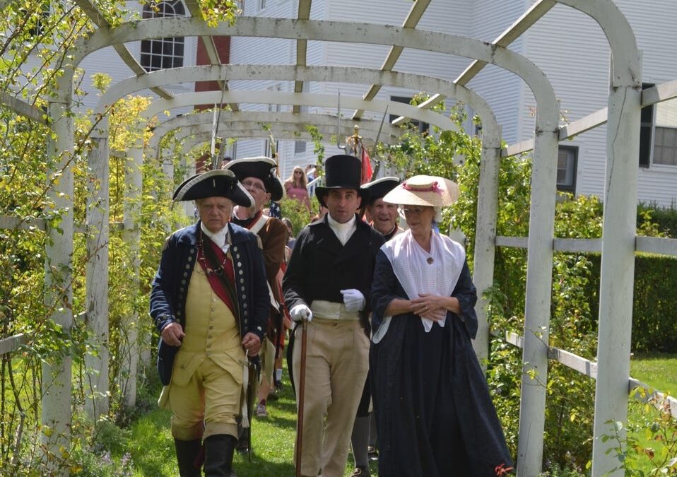 Celebrating the Marquis de La Fayette’s Return to the Seacoast