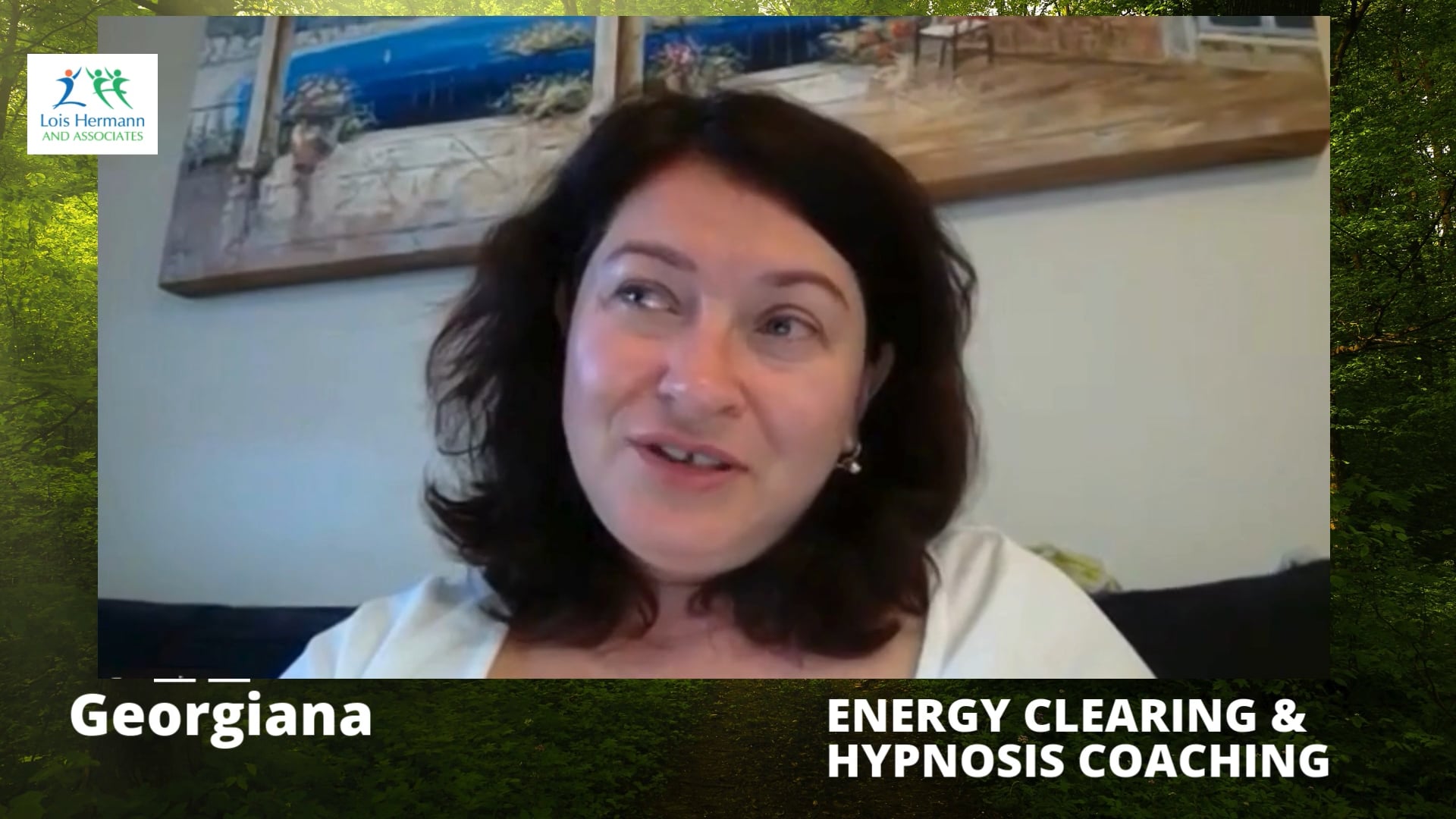 Georgiana Shares Her Life-Changing Message