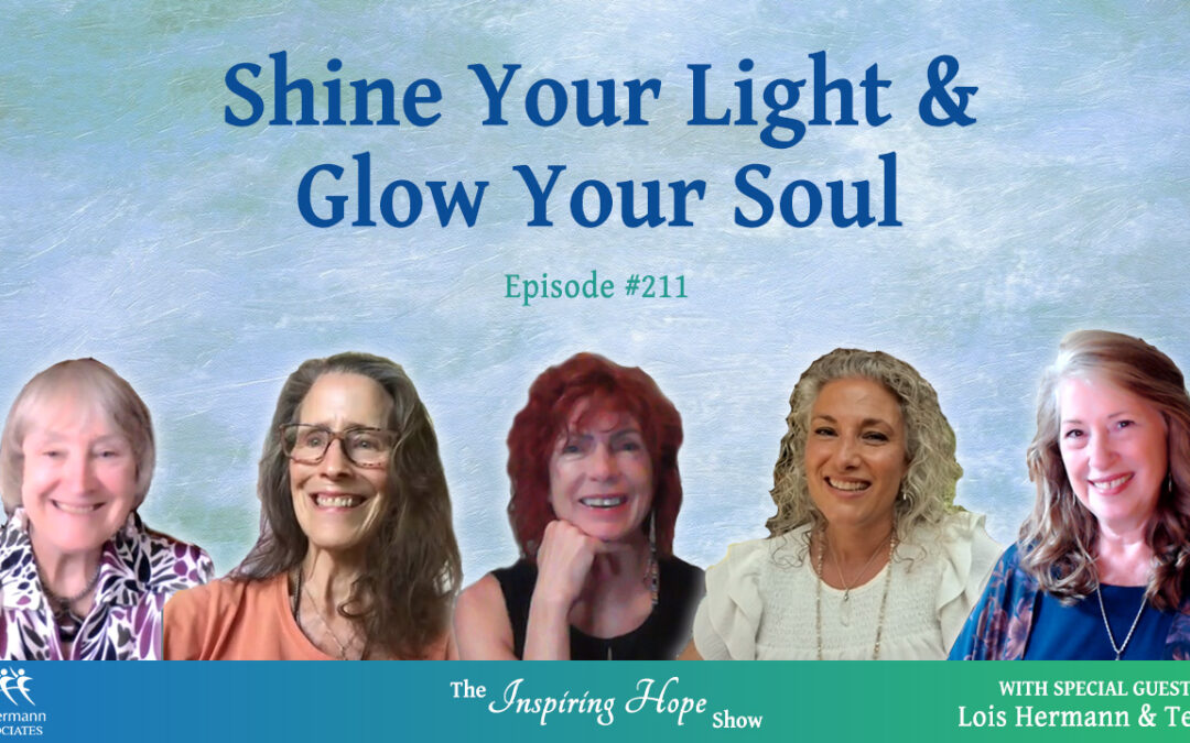 Lightworker Insights from ECA Light Warrior Team – Inspiring Hope #211