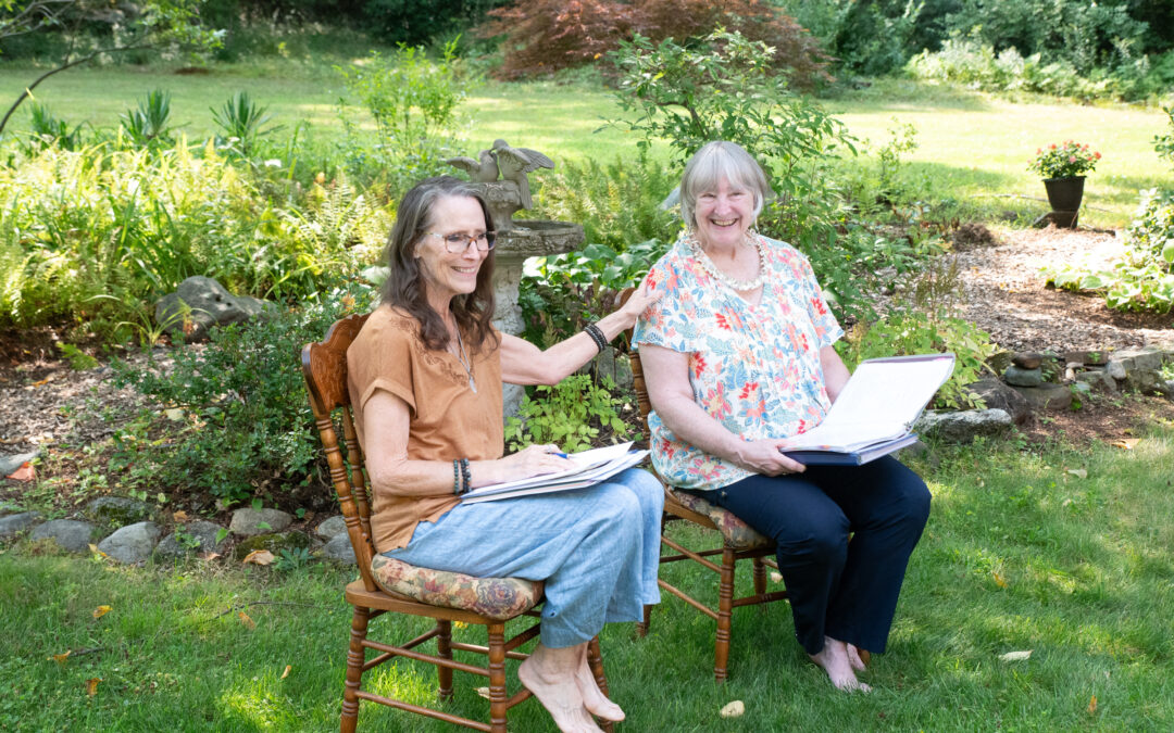 Mary Shines Her Light as a Reiki Master