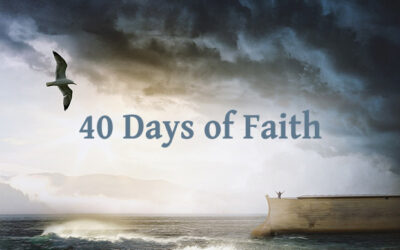 40 Days to Freedom… with Faith