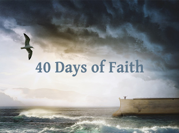 40 Days to Freedom… with Faith