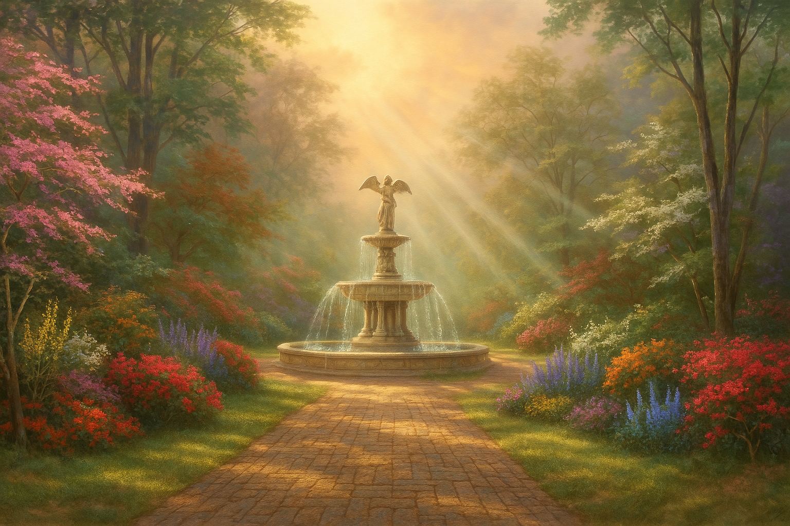 Magic & Miracles of May