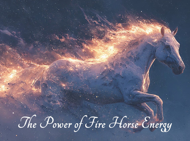 The Power of Fire Horse Energy