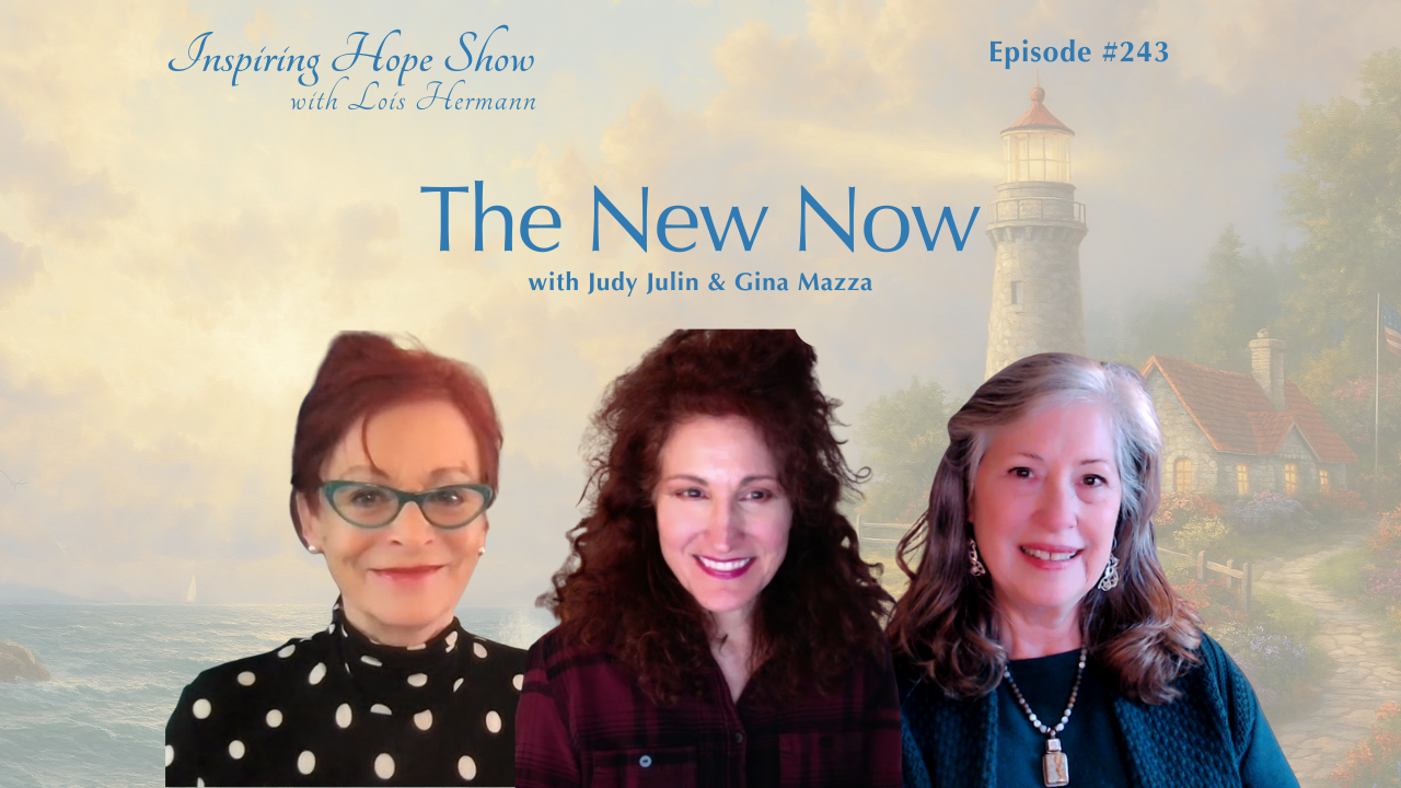 The New Now with Judy Julin and Gina Mazza